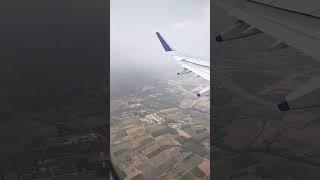 Breathtaking Views Just After Takeoff from Bangalore Airport! | Part 2