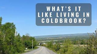 What’s it Like Living in Coldbrook, Nova Scotia?