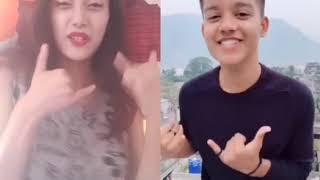 Duet with #riyaz ( simran subba )