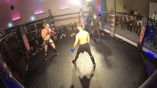 NOTTINGHAM | ULTRA MMA | GILLAN KERR VS MOHAMMED MUSHAYN