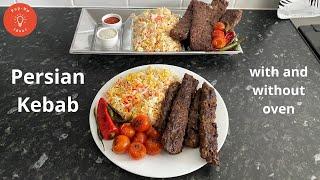 Persian Kebab - Pop-Up Ideas