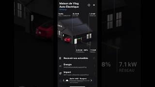 Tesla Powerwall app preview