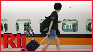 A brief history of Taiwan’s high-speed rail | Taiwan News | RTI