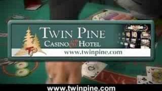 Twin Pine Casino and Hotel