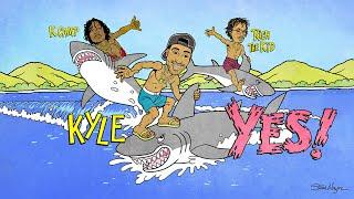 KYLE - YES! feat. Rich The Kid & K CAMP [Audio]