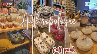 Anthropologie Fall 2024 Arrivals, Candles & Summer Fashion #browsewithme