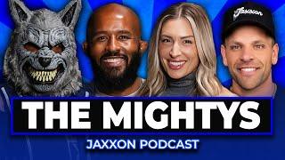 The Mightys on how they met, CJI, Jon Jones, Stipe, Aspinal, MMA, and retirement