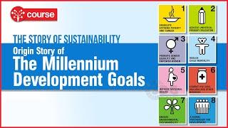 Episode 3 : Origin Story of Millennium Development Goals | MDGs Origin | SDG Plus