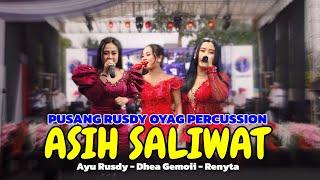 AYA MEUREUN  ASIH SALIWAT - PUSANG RUSDY OYAG PERCUSSION