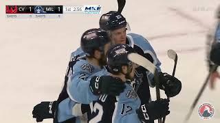 Complete Highlights from the Admirals Game 4 Win