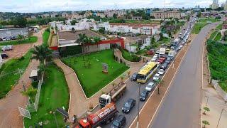 Cuiaba, Brazil through the eyes of a tourist. Куяба, Бразилия глазами туриста.