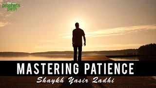 Mastering Patience