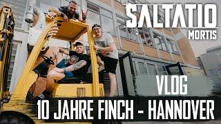 10 Jahre Finch - Hannover | Saltatio Mortis