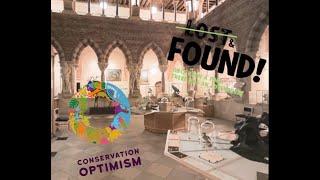 A Virtual Tour of the Oxford University Museum of Natural History by Conservation Optimism