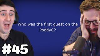 We Tried Answering the HARDEST Questions!! - PoddyC Ep. 45