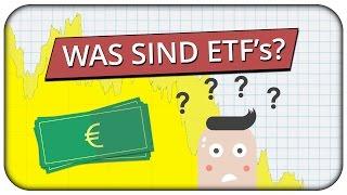 Was sind ETFs bzw. Indexfonds? Exchange Traded Funds für Anfänger einfach erklärt 