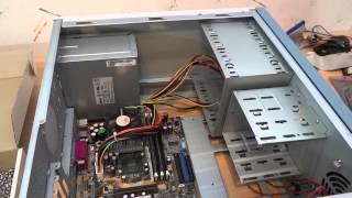 New Retro 3D gaming hardware! P3 1ghz Asus CUSL2-C Cleanup + Rebuild