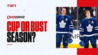 O-Dog on Marner: 'If I read ONE MORE THING about COMING TO HIS RESCUE' | OverDrive Hour 1 | 09-18-24