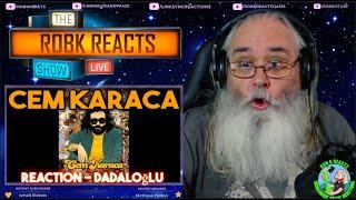 Cem Karaca Reaction - Dadaloğlu - Requested