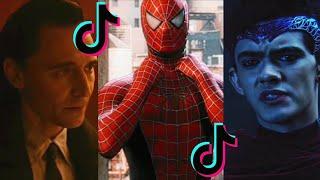 BEST MARVEL TIKTOK EDITS ️ | Marvel Edits #35