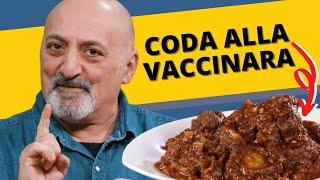 Coda alla vaccinara