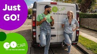 GoCar Vans - Just Go!