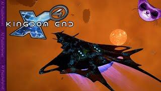 Unexpected trip to Teladi space! - X4 Kingdom End Ep58