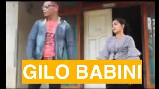 Gilo Babini - Wak Udin Feat Wulan Tano (Official Music Video)