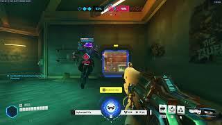 21K DMG! HUMAN AIMBOT! GALE SOLDIER 76 SEASON 11 GAMEPLAY OVERWATCH 2