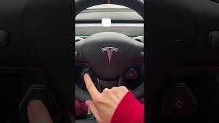 "Blinken" wie im Tesla Model 3 Highland nur besser! #tesla #s3xybuttons #enhauto #enhautocom