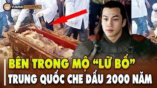 Bên Trong Mộ "Lữ Bố", Trung Quốc Che Dấu 2000 Năm [Full] || Yuumi Channel