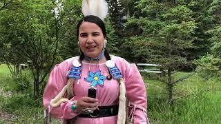 2019 Banff Iiniskim Cross-Cultural Powwow