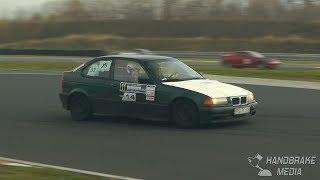 Wojciech Górny, BMW E36 318TI - VI SuperOES Tor Poznań - 23.11.2019