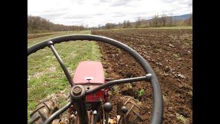 4WD Gravely Goes To PA Plow Day 2024