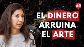 Artista: "Mi Sueño como Artista" - Glenda León | #11