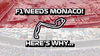 Monaco NEEDS to Stay on the F1 Calendar. Here's Why...