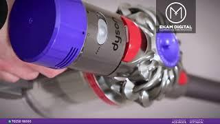 Effortless Cleaning, Powerful Results: The Dyson Difference. #vacuumcleaner #dyson