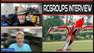 RC Update - HItec Interview with Mike Mayberry!