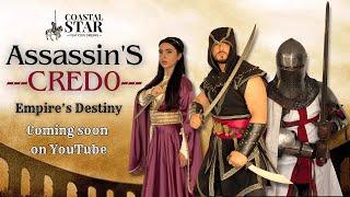 Assassin's Credo - Empire's Destiny (Short Movie Trailer)