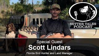 Boots on the Marsh - Scott Lindars | Setter Tales Podcast