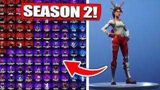 Fortnite SEASON 2 Account von ZUSCHAUER bekommen! - Fortnite Battle Royale | DerFruchtzwerg