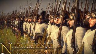 Battle of Piave River (1809) - NTW 3 Napoleon Total War Historical Battle