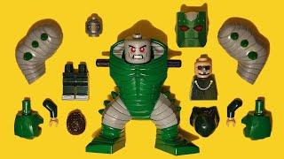 LEGO Avengers: Doomsday | Doctor Doom & Doombot | Unofficial Minifigure | Marvel