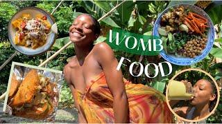 Healing Foods for Womb Health | Ovaries, Hormones, Uterus, Colon