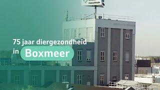 MSD Animal Health Boxmeer viert 75- jarig bestaan