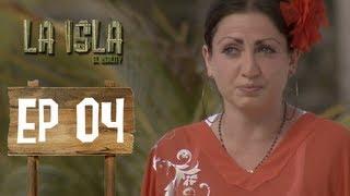 Primera Temporada - La Isla: El Reality - Capítulo 4