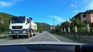 elbasan librazhd drivecam me @AlborginalTV #travel #elbasan #shqipëria