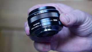 A Look At The Olympus 17mm F1.8 Micro Four Thirds Prime Lens