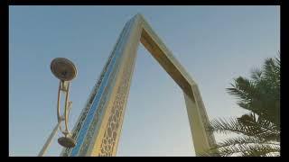 DUBAI FRAME 360 VIEW  #saiftravler #exploreworld #miansaif911 #dubai #uae #simplyabudhabi