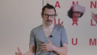 Story Structure and Immersive Design (VR/AR) - Mark Melynkowycz